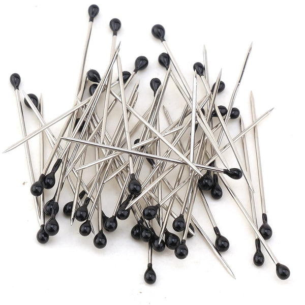 Yabalı 50'li Minelli İğne Siyah