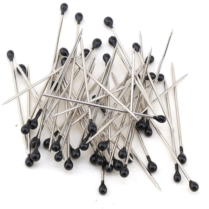 Yabalı 50'li Minelli İğne Siyah