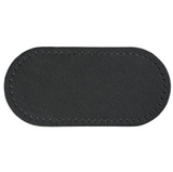Oval Deri Çanta Tabanı ( 27x13 )