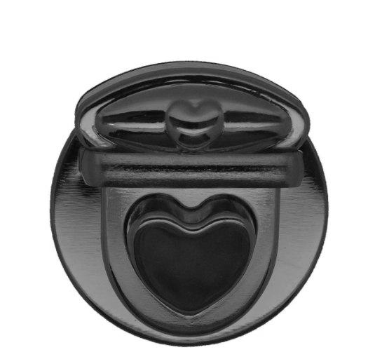 Kalpli Çanta Klipsi