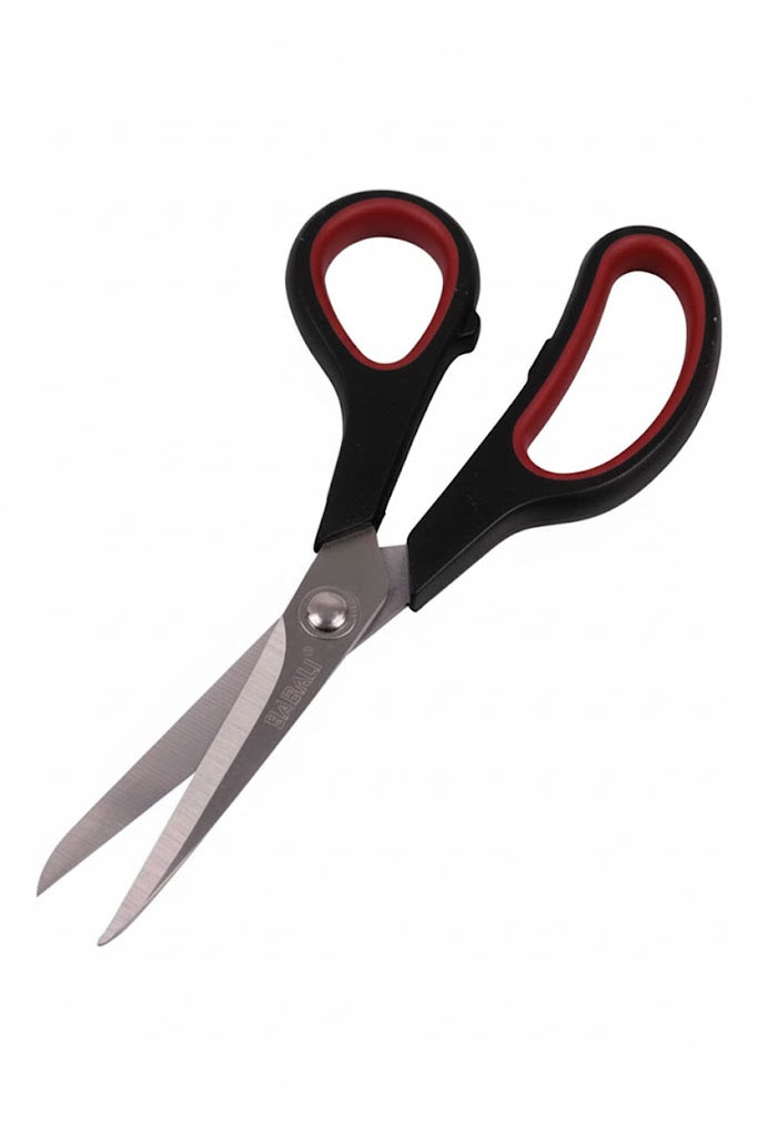 Yabalı Yumuşak Saplı Makas