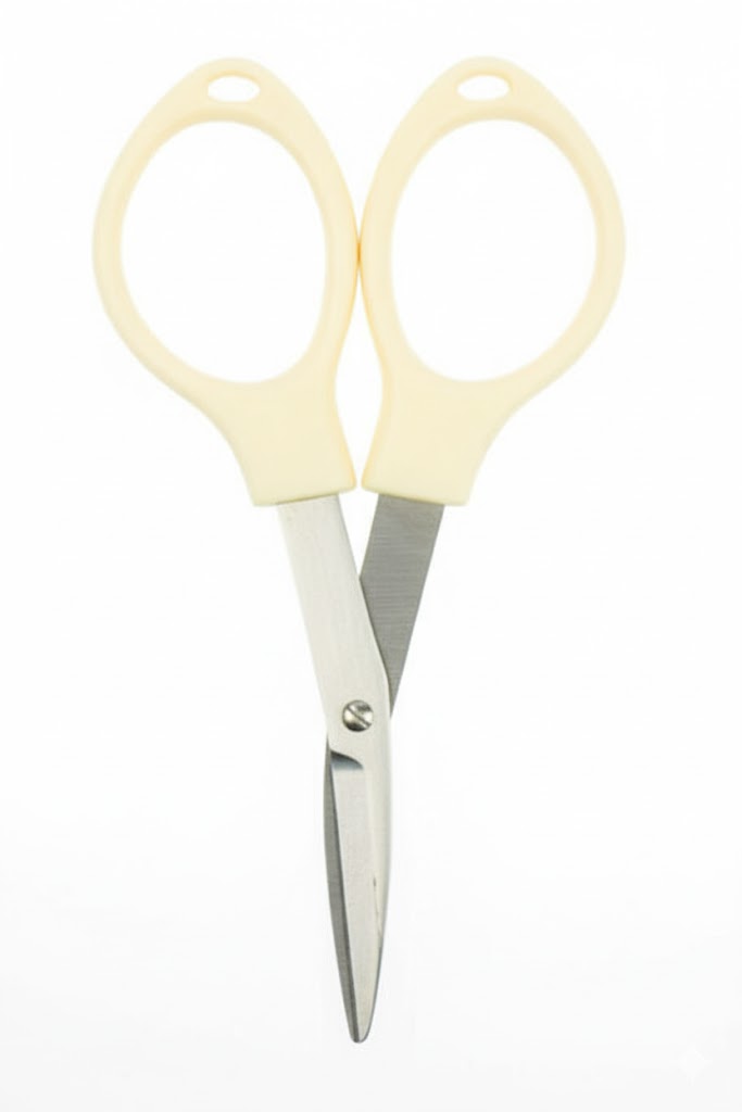 Yabalı Gözlük Makası