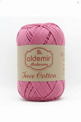 İnce Cotton Makrome İp