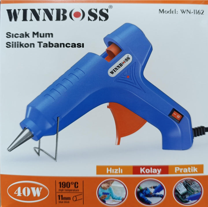 Wınnboss Silikon Tabancası