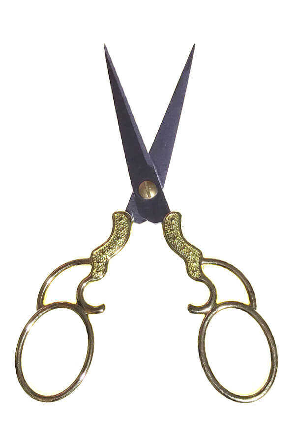 Yabalı Dekoratif Makas