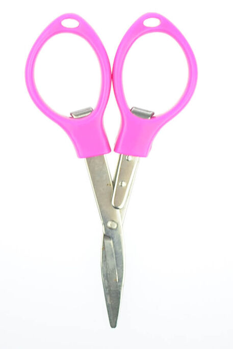 Yabalı Gözlük Makası