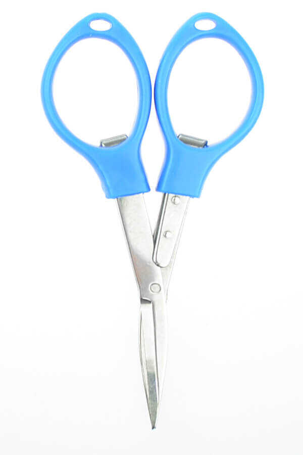 Yabalı Gözlük Makası