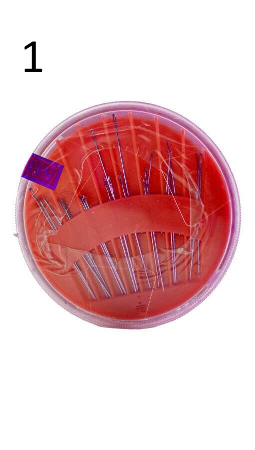 Taksun 24 Adet El Tipi Dikiş İğnesi