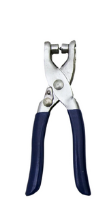 Çıtçıt Takma, Kuş Gözü Takma ve Kemer Delme Makinesi (Punch) Seti