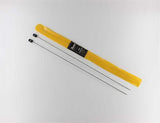 Tunc 35 cm Titanium Örgü Şişi 2.0 mm