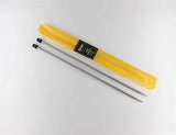 Tunc 35 cm Titanium Örgü Şişi 7.0 mm