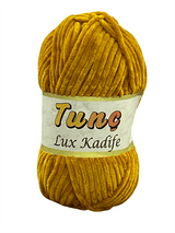 Tunç Lux Kadife 33123