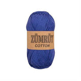 Zümrüt %100 Cotton Z7