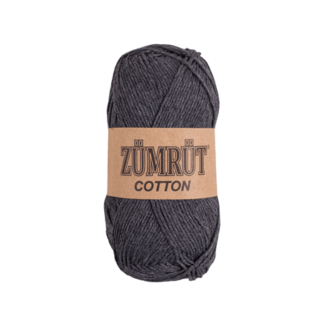 Zümrüt %100 Cotton 384 (Antrasit Gri) Z25 Zümrüt %100 Cotton Cantaipi Cotton Hobiipi Pancipi Puncipi Raniripi Suplaipi Zümrütcotton zümrütkoton